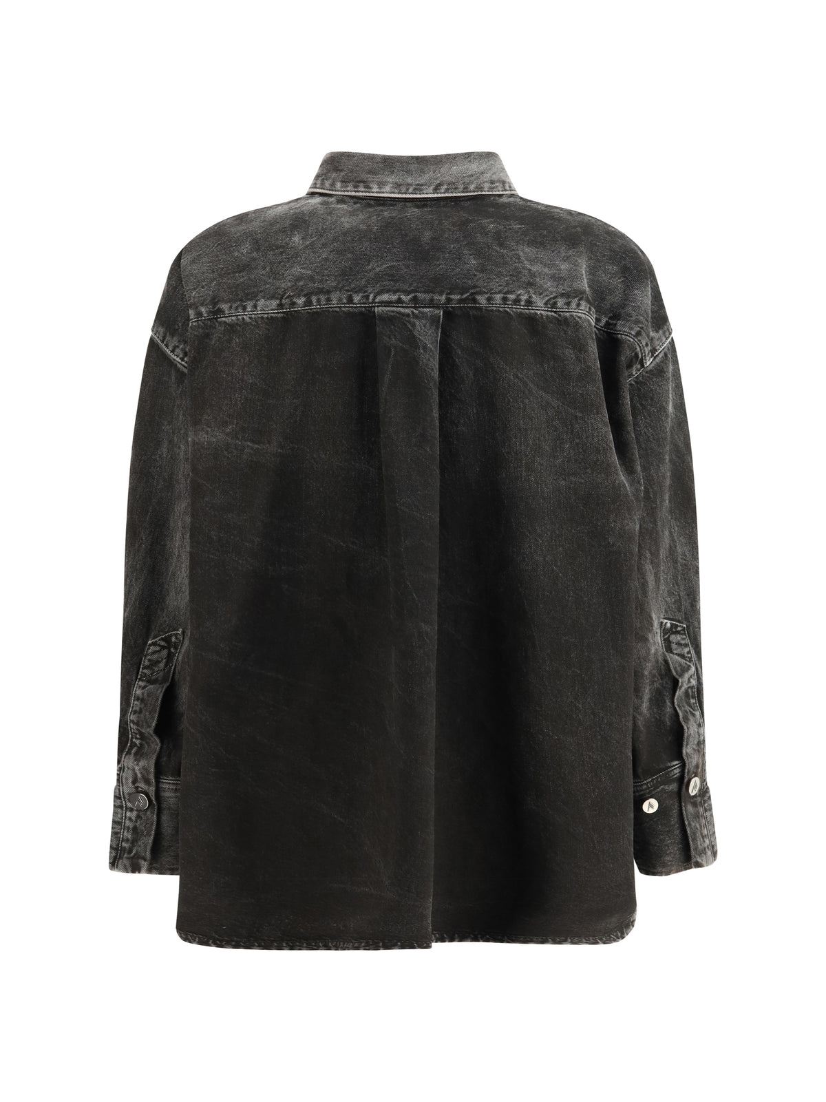 THE ATTICO The Attico Women Denim Shirt