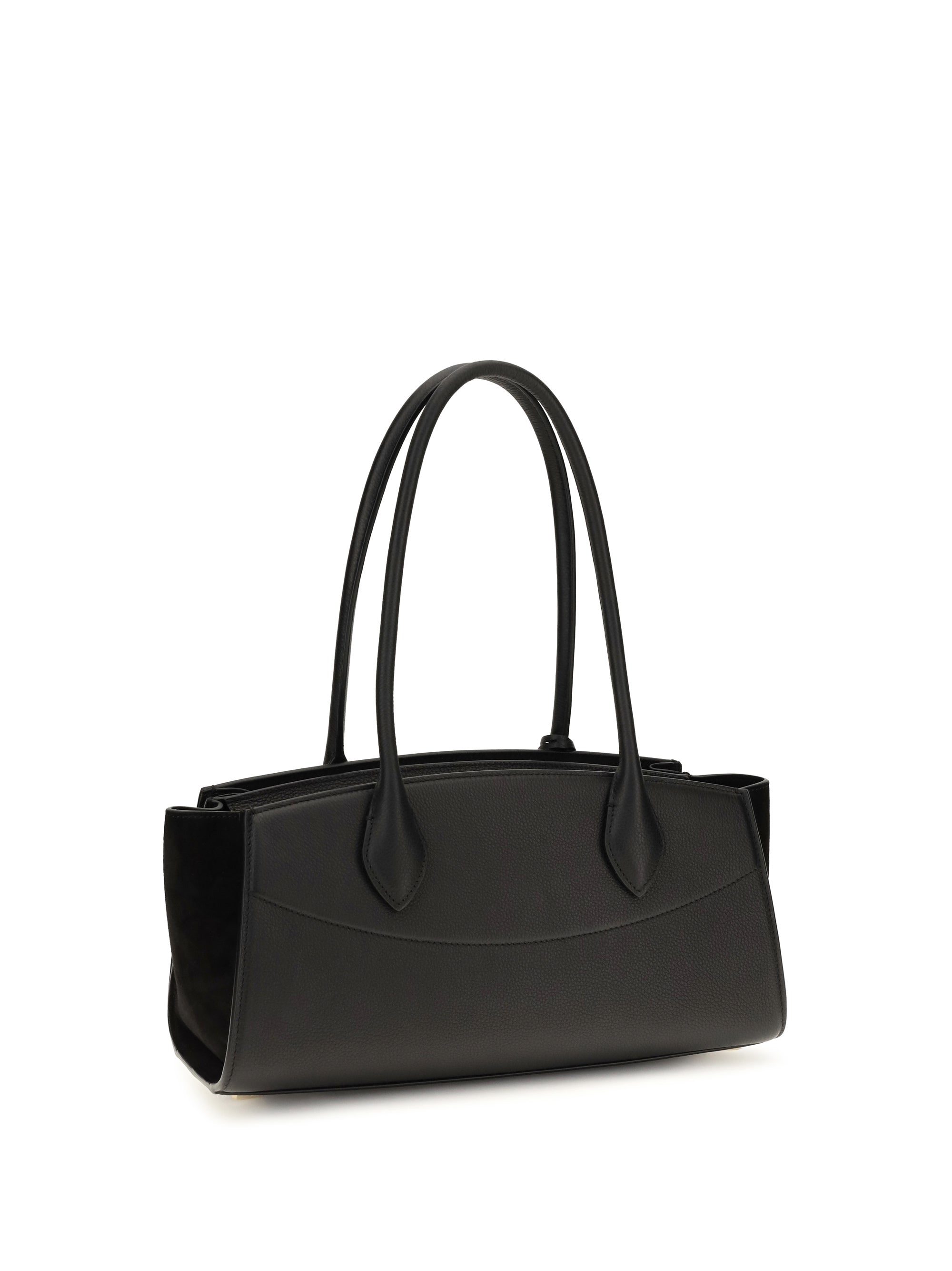FERRAGAMO Ferragamo Women Studio Soft East West Shoulder Bag