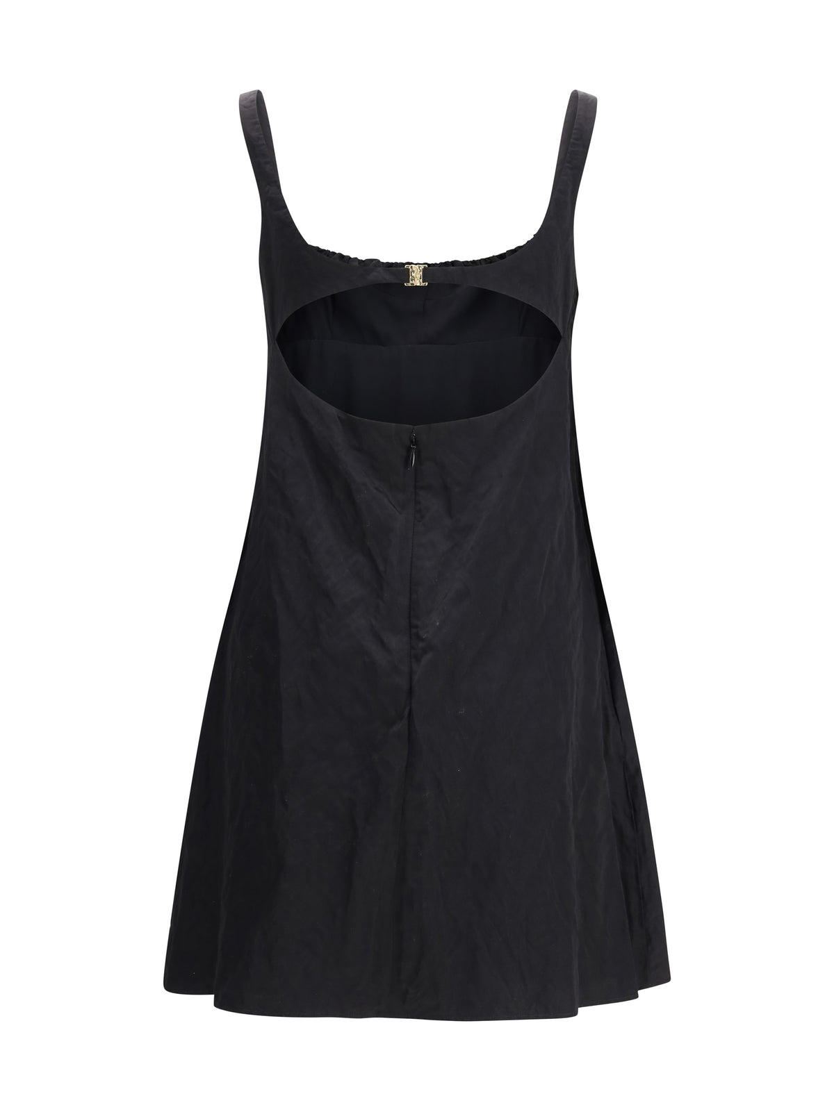 CHLOÉ Chloé Women Mini Dress In Washed Technical Satin