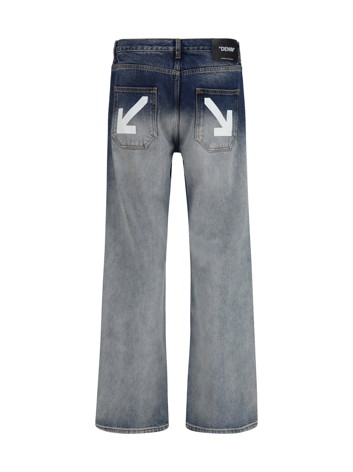 Off-White Men Half Arrow Jeans