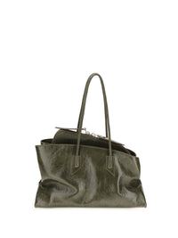 THE ATTICO The Attico Women La Passeggiata Medium Shoulder Bag