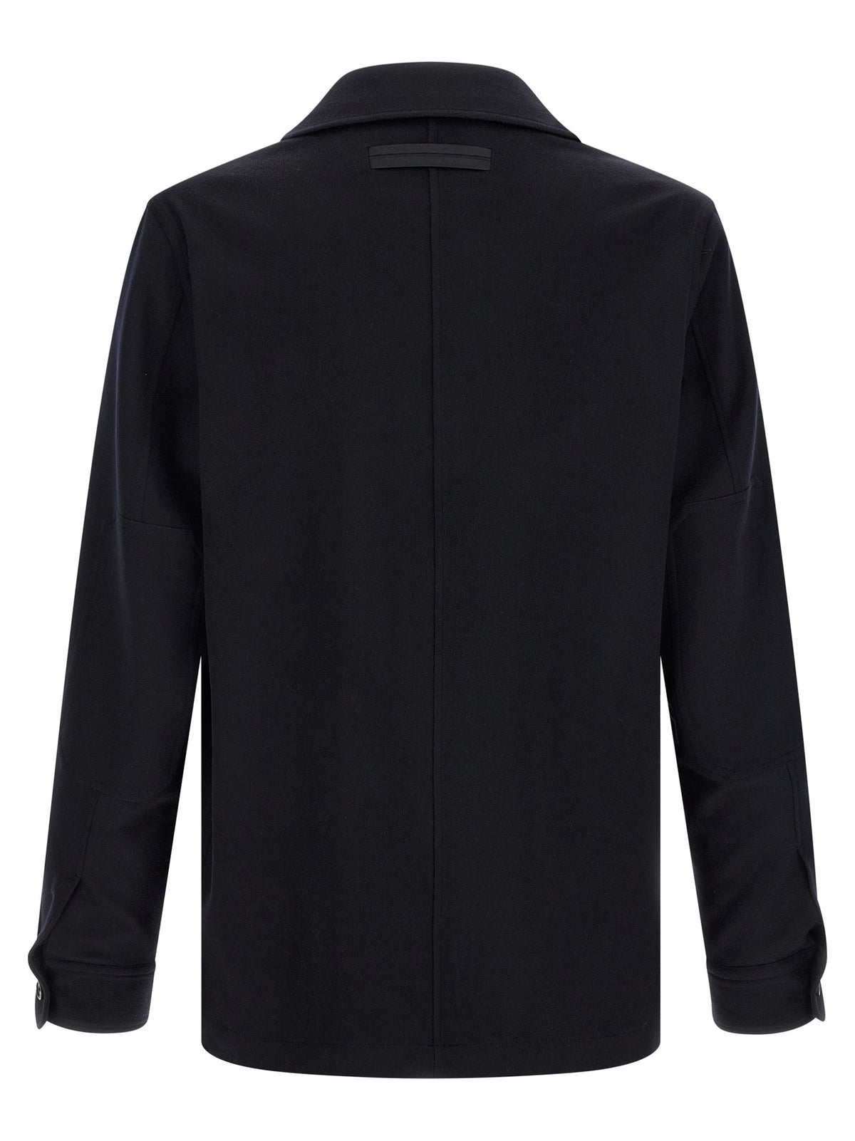 ZEGNA Zegna Men Oasis Cashmere Overshirt