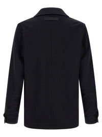 ZEGNA Zegna Men Oasis Cashmere Overshirt