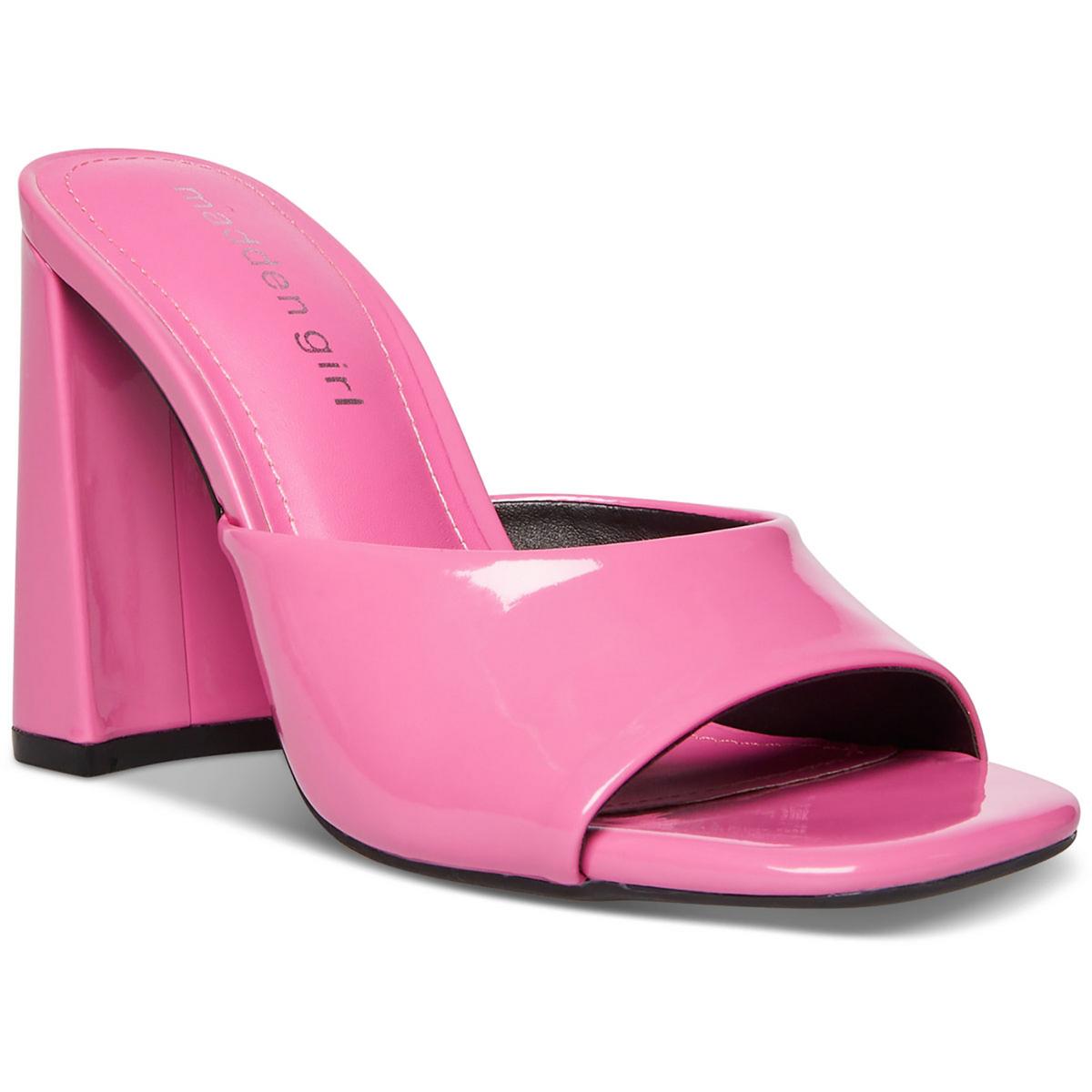 Genius Womens Comfort Insole Slides Mule Sandals