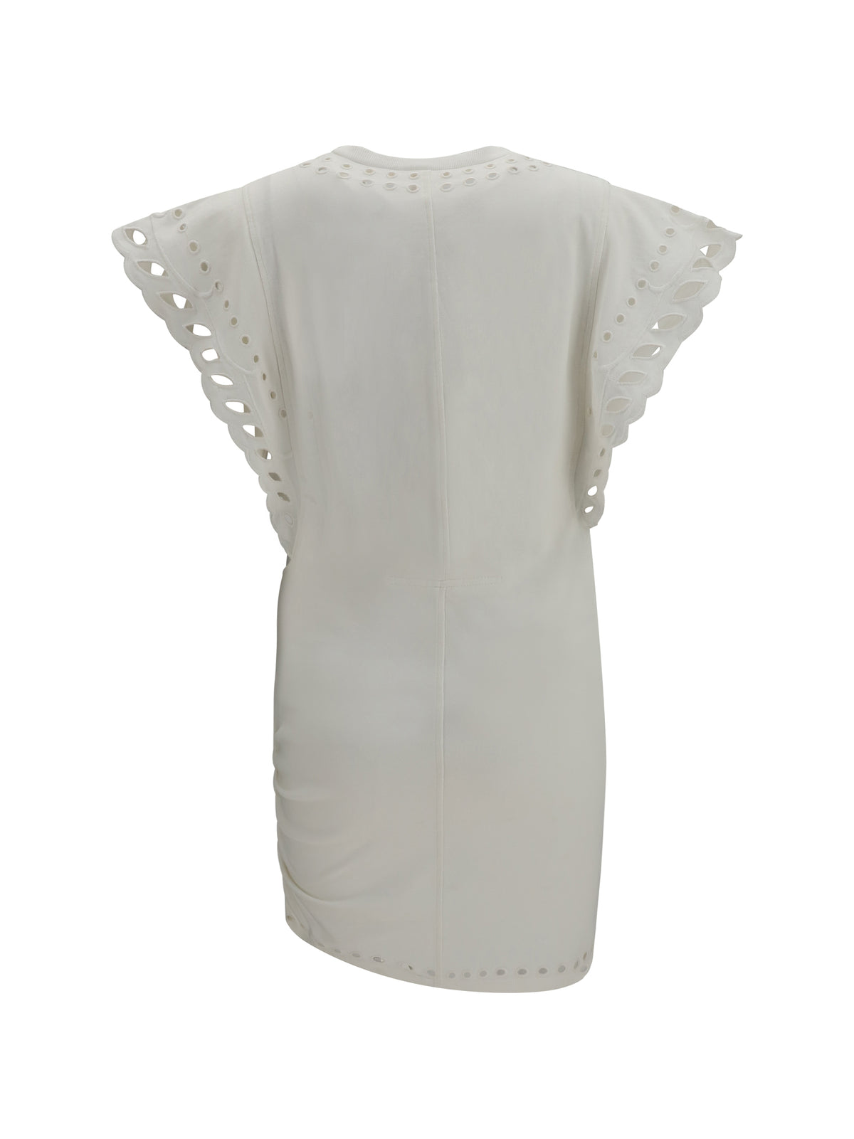 MARANT ETOILE Marant Etoile Women Orlane Cotton And Broderie Orlane Dress