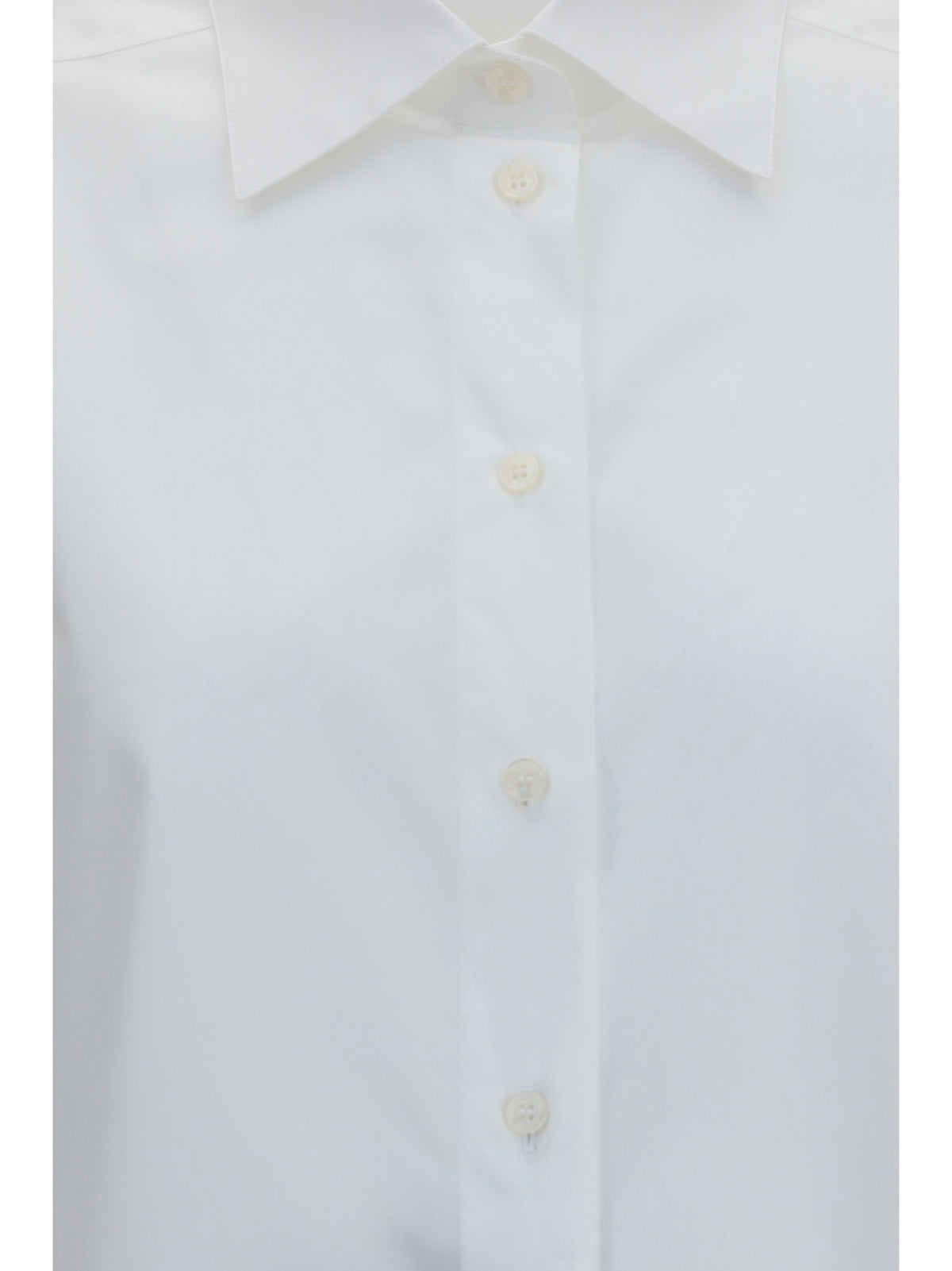 Dolce & Gabbana Women Classic Cotton Shirt