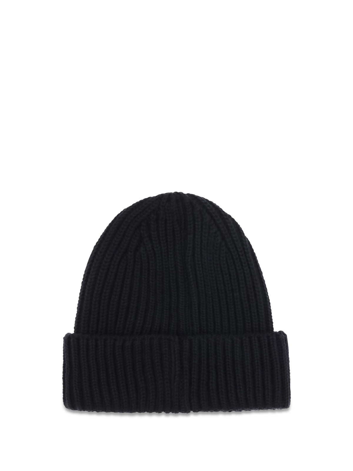 C.P. Company Men Goggle Beanie Hat In Extrafine Merino Wool