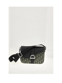 Dior Homme Men Flap Messanger Oblique