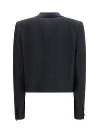 Tom Ford Women Cropped Single-Breasted Jacket