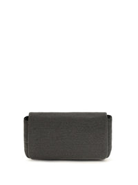 Brunello Cucinelli Women Precious Flap Shoulder Bag