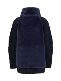 HERNO Herno Women High-Neck Fur Jacket
