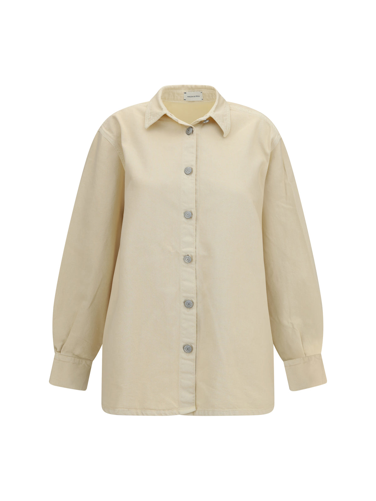 Magda Butrym Women Denim Shirt