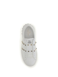 VALENTINO GARAVANI Valentino Garavani Men Rockstud Untitled Sneakers