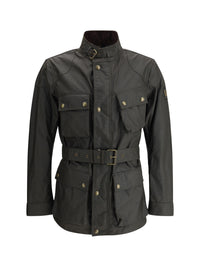 Belstaff Men Trailmaster Waterproof Jacket