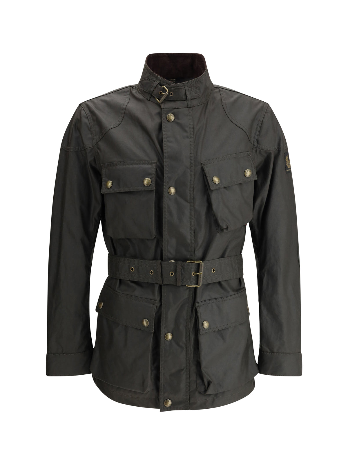 Belstaff Men Trailmaster Waterproof Jacket