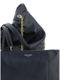 Saint Laurent Women Pochon Bucket Bag