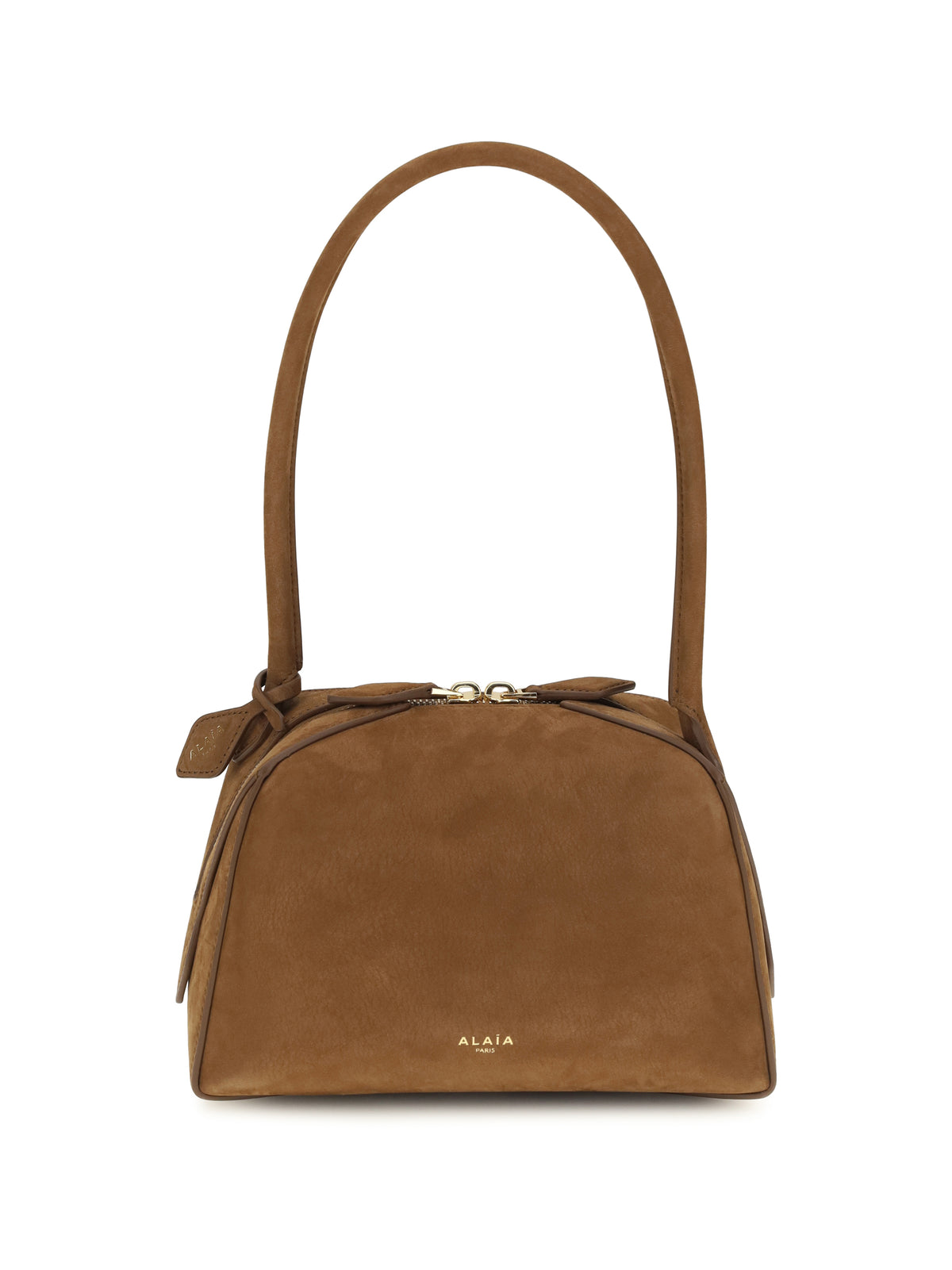 Alaïa Women Le Bouledogue Shoulder Bag Small