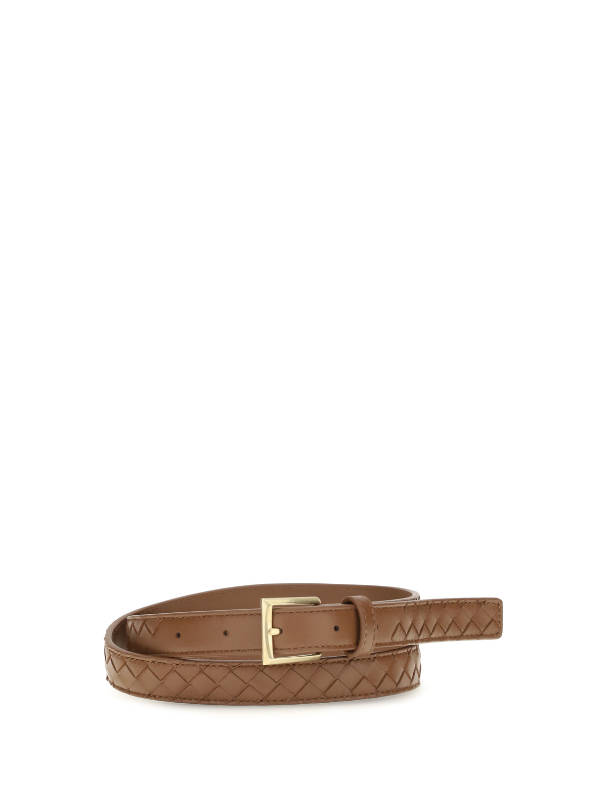 BOTTEGA VENETA Bottega Veneta Women Intrecciato Belt