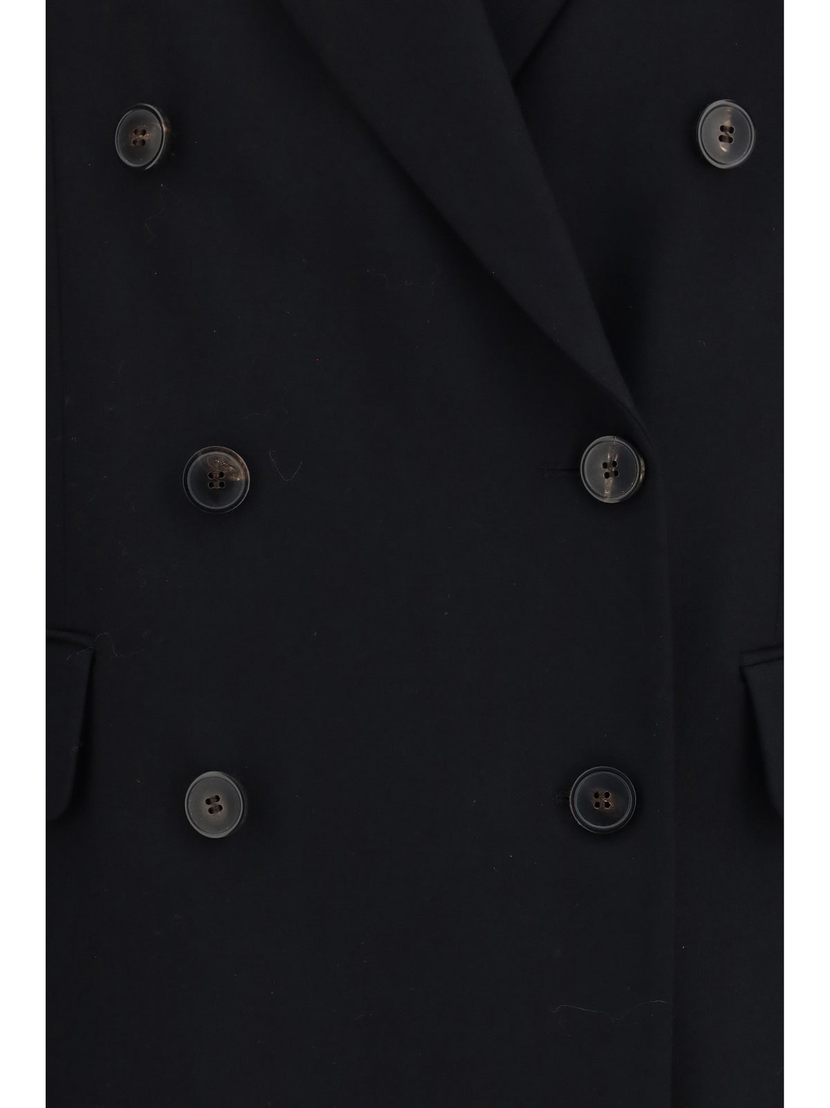 DRIES VAN NOTEN Dries Van Noten Women Long Wool Coat