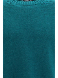 TOM FORD Tom Ford Men Wool And Cashmere Sweater