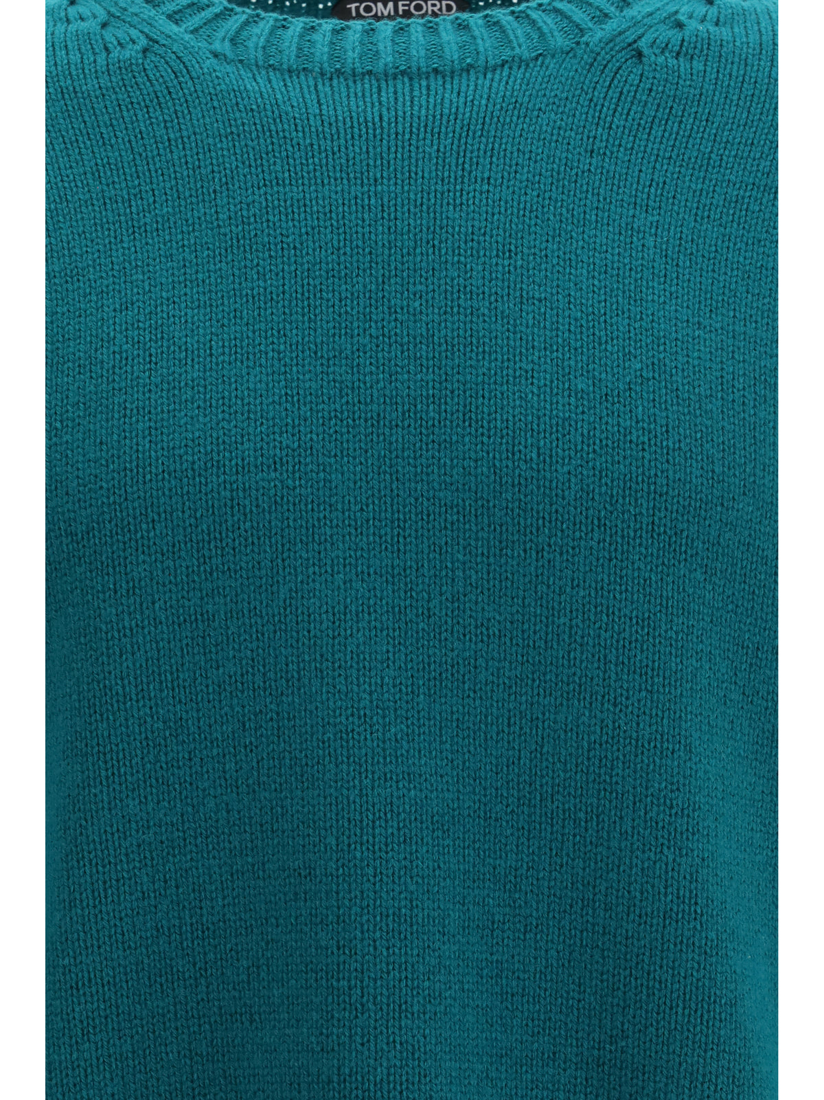 TOM FORD Tom Ford Men Wool And Cashmere Sweater