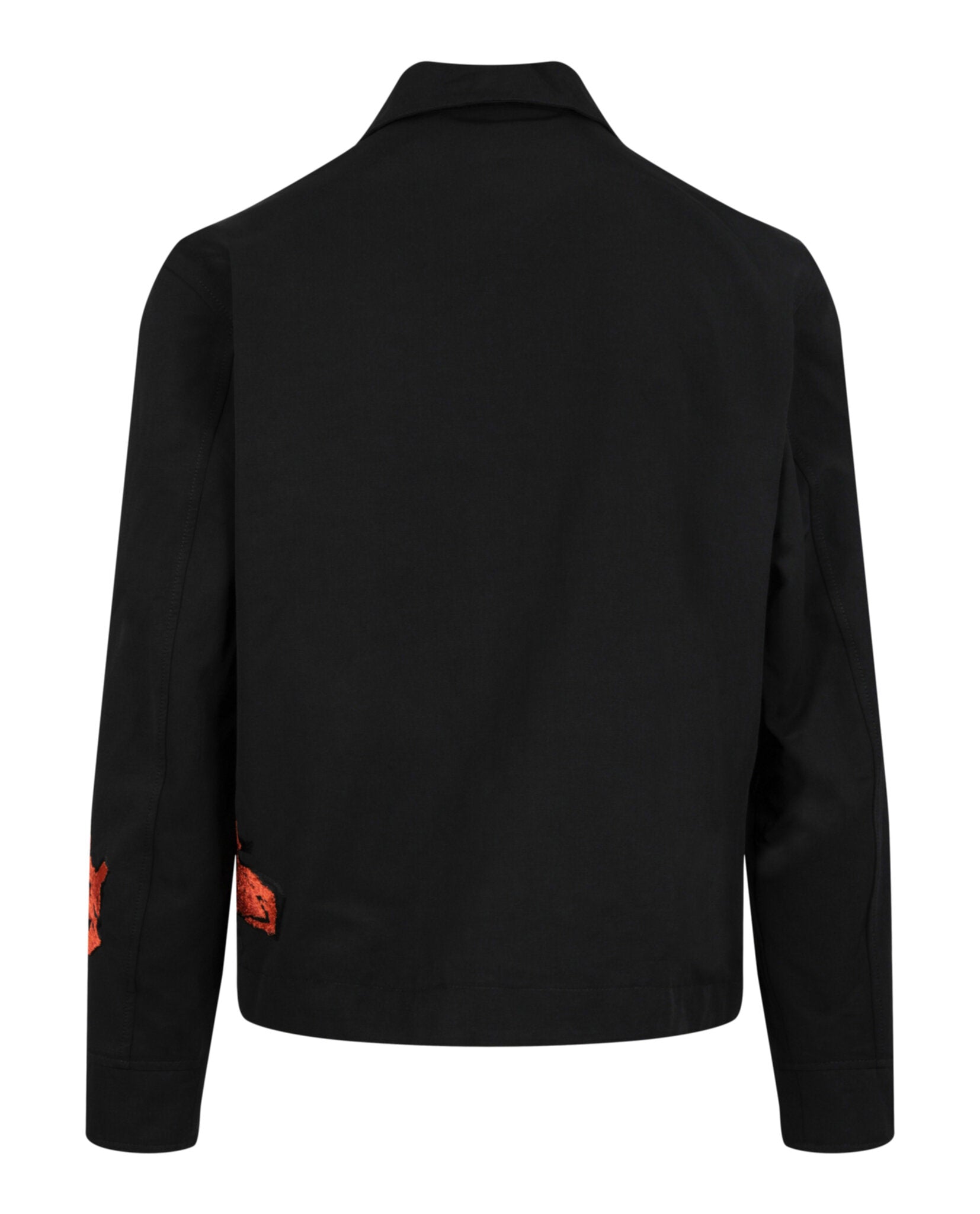 Off-White Mens Neen Harrington Jacket