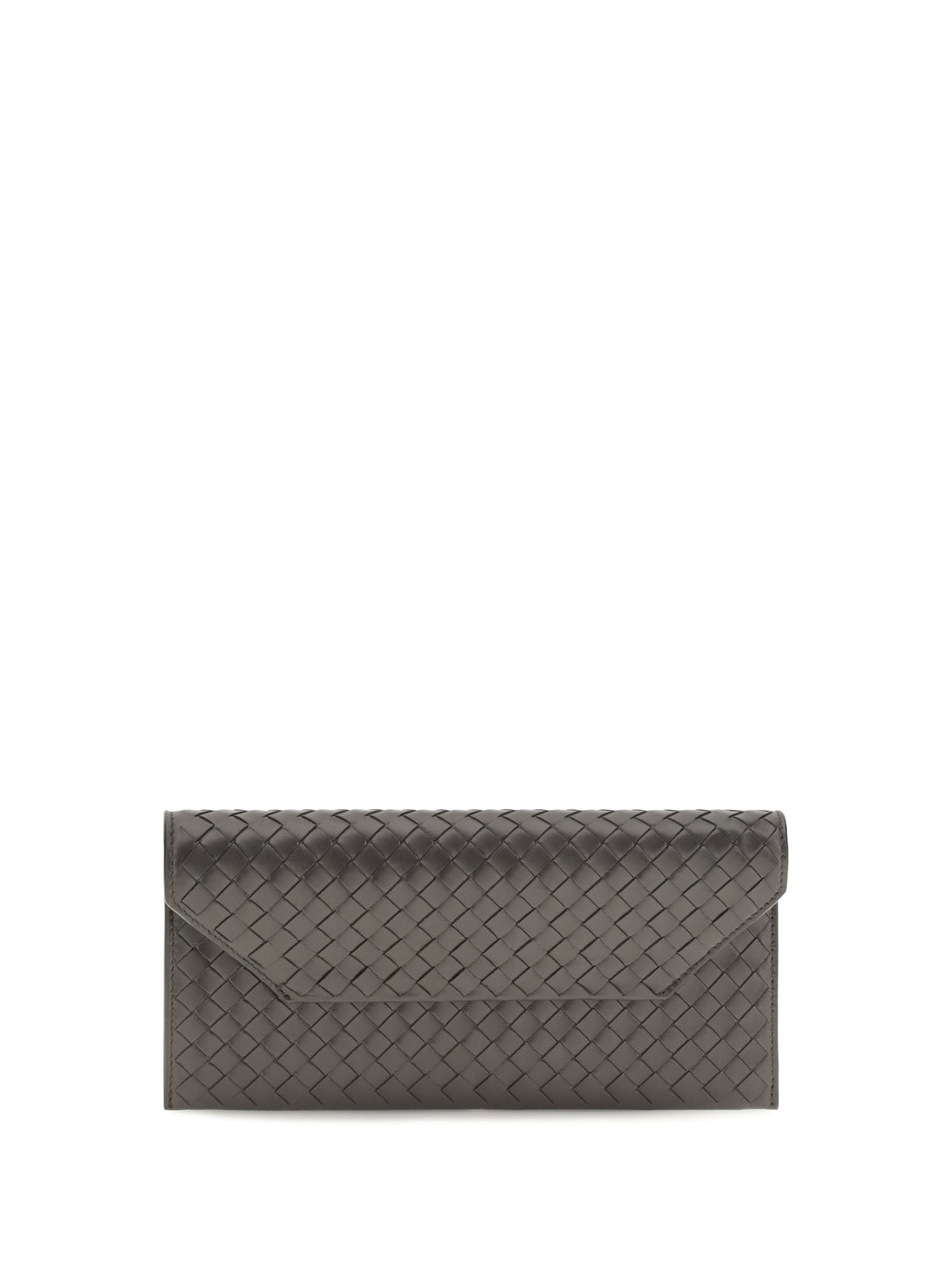 BOTTEGA VENETA Bottega Veneta Women Intrecciato Nappa Wallet