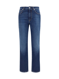 DOLCE & GABBANA Dolce & Gabbana Women 5 Pocket Jeans