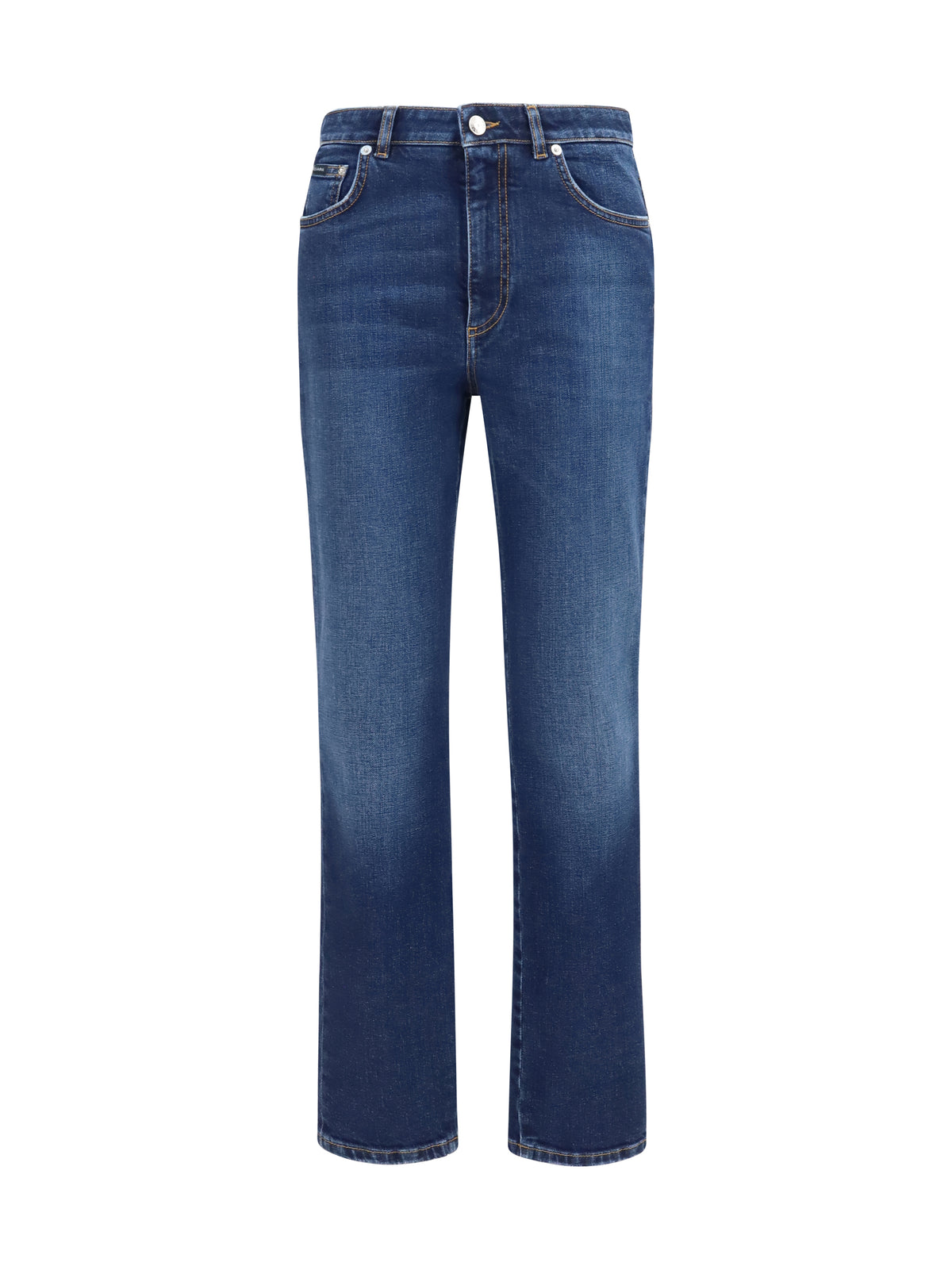 DOLCE & GABBANA Dolce & Gabbana Women 5 Pocket Jeans