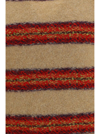 Dries Van Noten Men Striped Sleeveless Sweater Vest