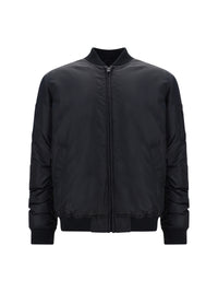 MOSCHINO Moschino Men Zip-Up Bomber Jacket