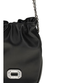 Roger Vivier Women Nano Pilgrim Bucket Bag