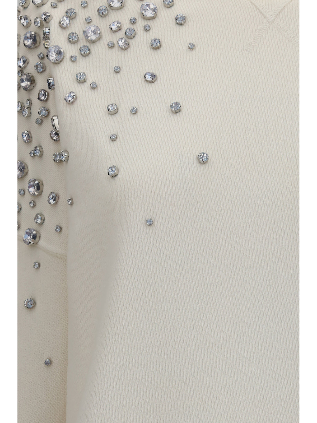 GOLDEN GOOSE Golden Goose Women Embellished Sweatshirt