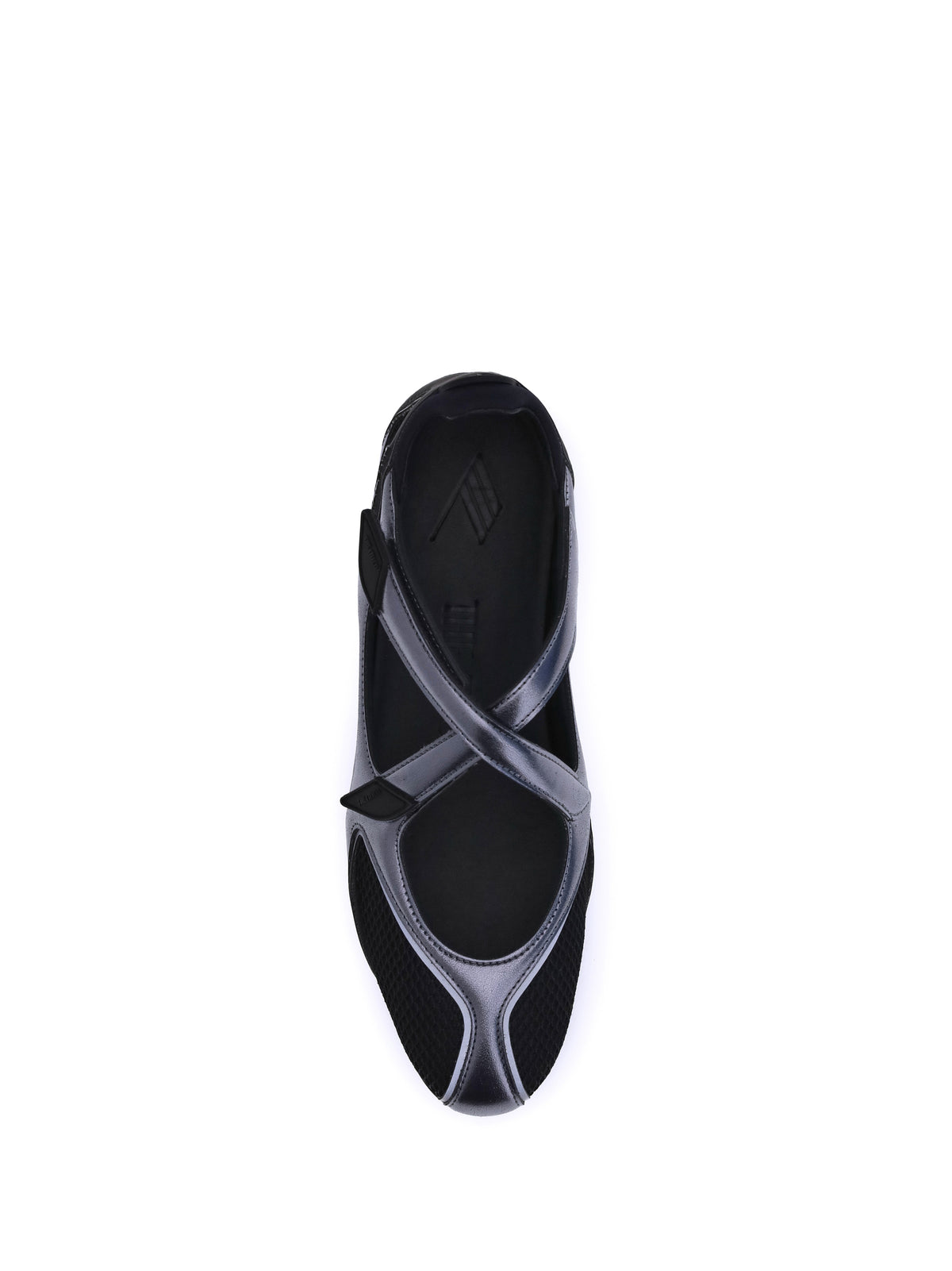The Attico Women Nomad Ballerinas