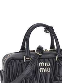 Miu Miu Women Arcadie Shoulder Bag
