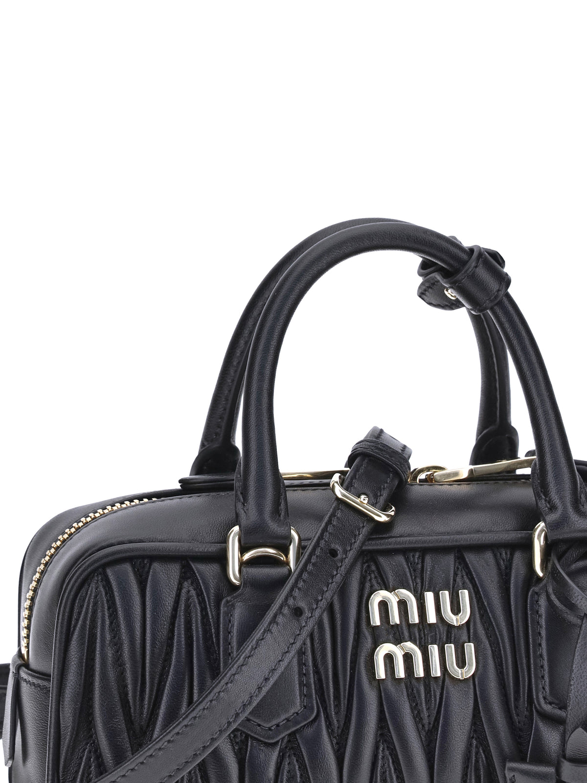 Miu Miu Women Arcadie Shoulder Bag