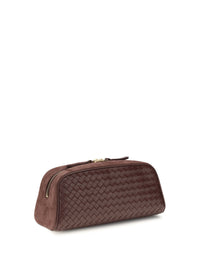 Bottega Veneta Women Large Nodo Pouch