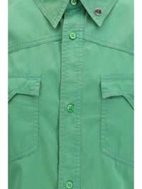 Versace Men Cotton Shirt