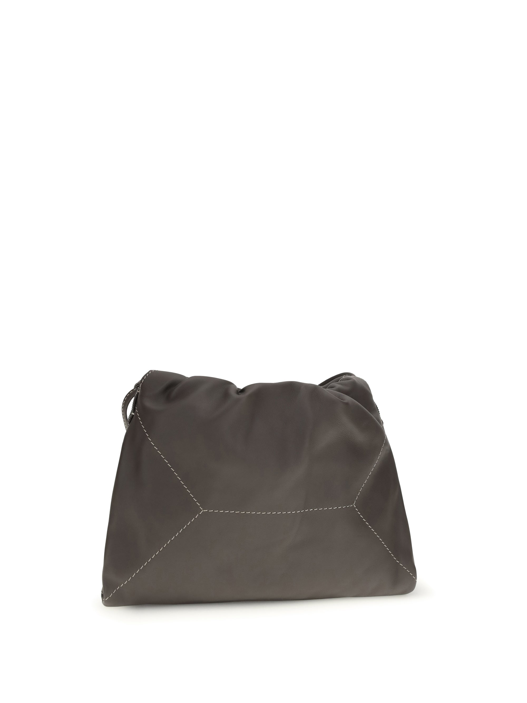 BRUNELLO CUCINELLI Brunello Cucinelli Women Leather Shoulder Bag