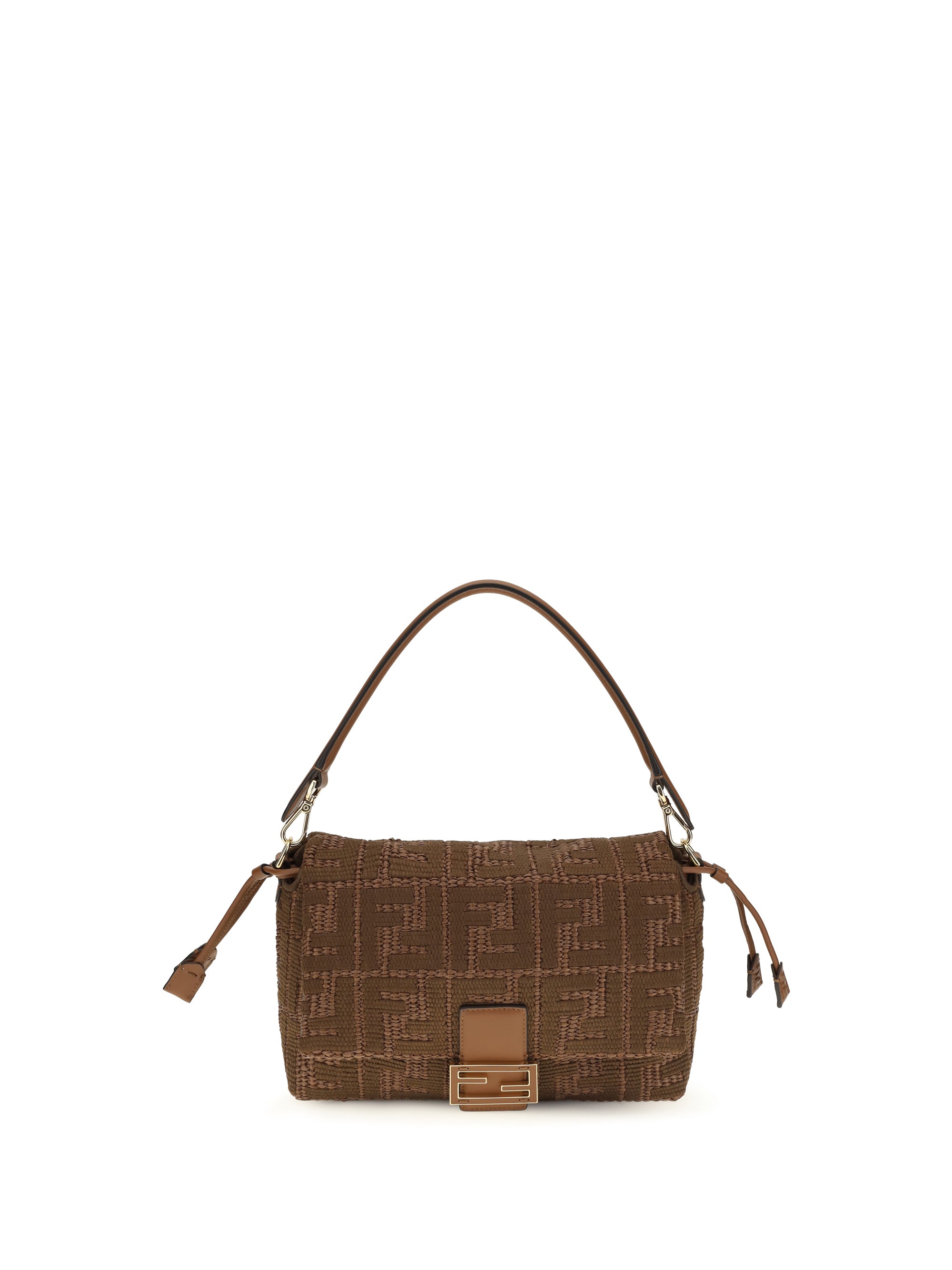 FENDI Fendi Women Mamma Baguette Shoulder Bag