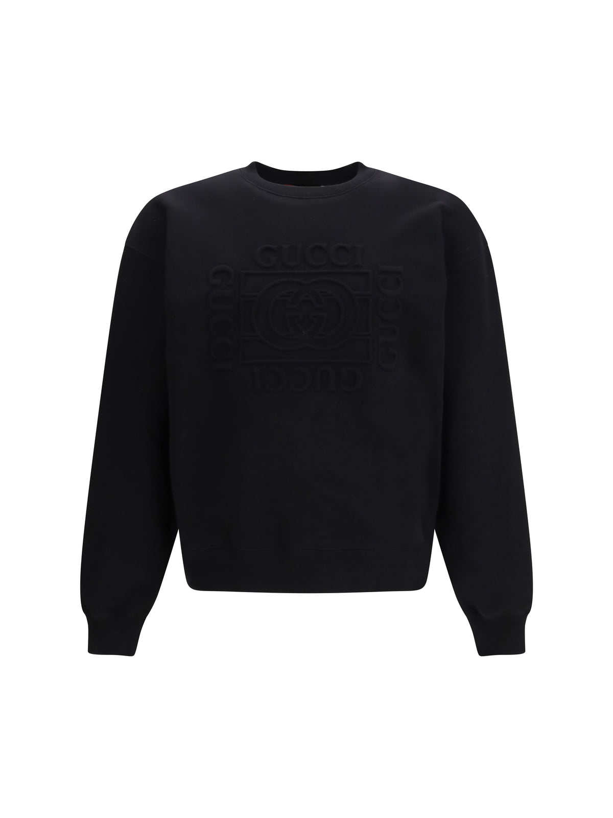 Gucci Men Cotton Sweatshirt