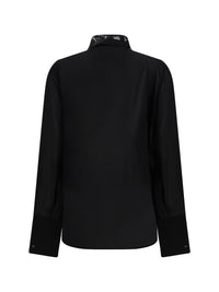 Fendi Women Georgette Shirt