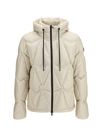 Moose Knuckles Men Quilted Iceberg Puffer Jacket