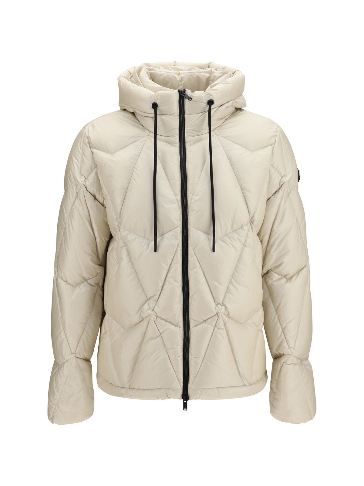 Moose Knuckles Men Quilted Iceberg Puffer Jacket