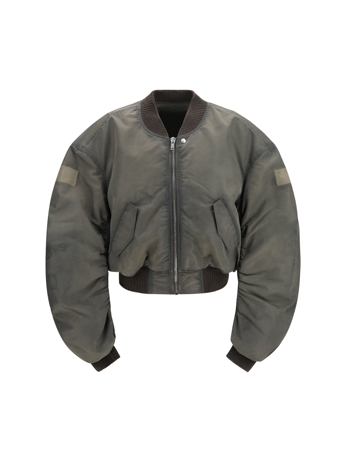 RICK OWENS Rick Owens Men Secchia Flight Bomber