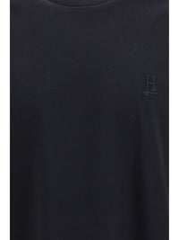 Herno Men Cotton Short-Sleeve T-Shirt
