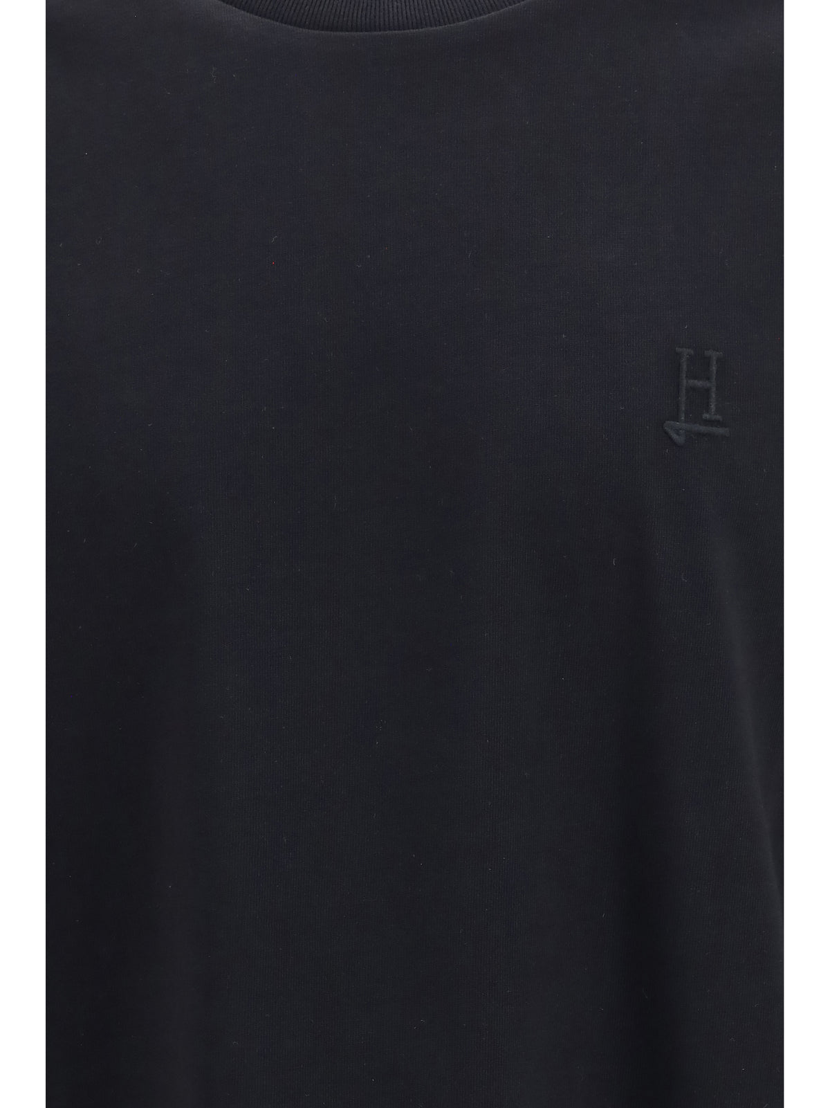 Herno Men Cotton Short-Sleeve T-Shirt