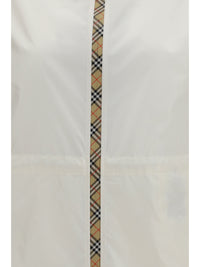 BURBERRY Burberry Women Blackpool Short Nylon Jacket