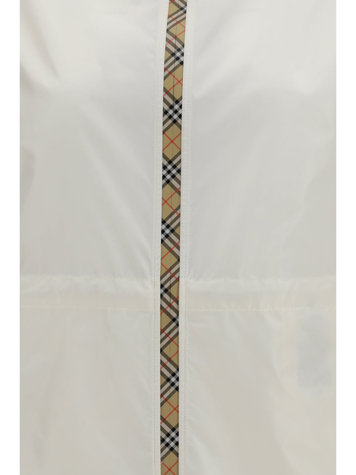 BURBERRY Burberry Women Blackpool Short Nylon Jacket