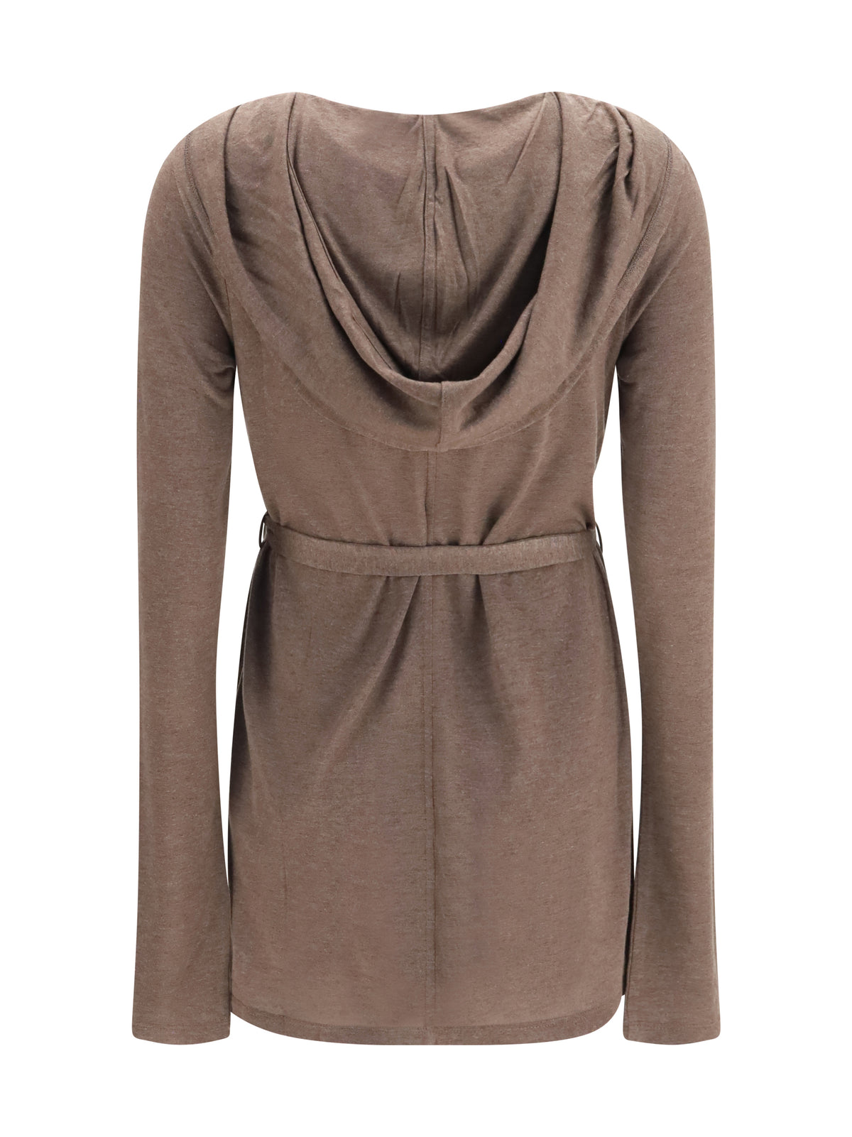 MAX MARA Max Mara Women Falda Lyocell And Silk Blend Cardigan